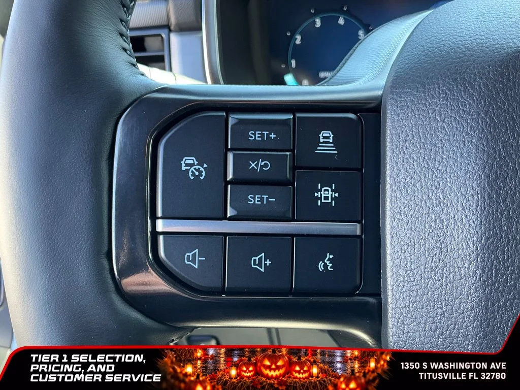 Used 2025 Black Ford Platinum image 34