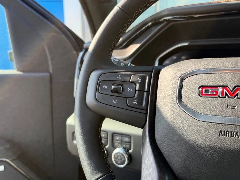 New 2026 Onyx Black GMC AT4 image 21