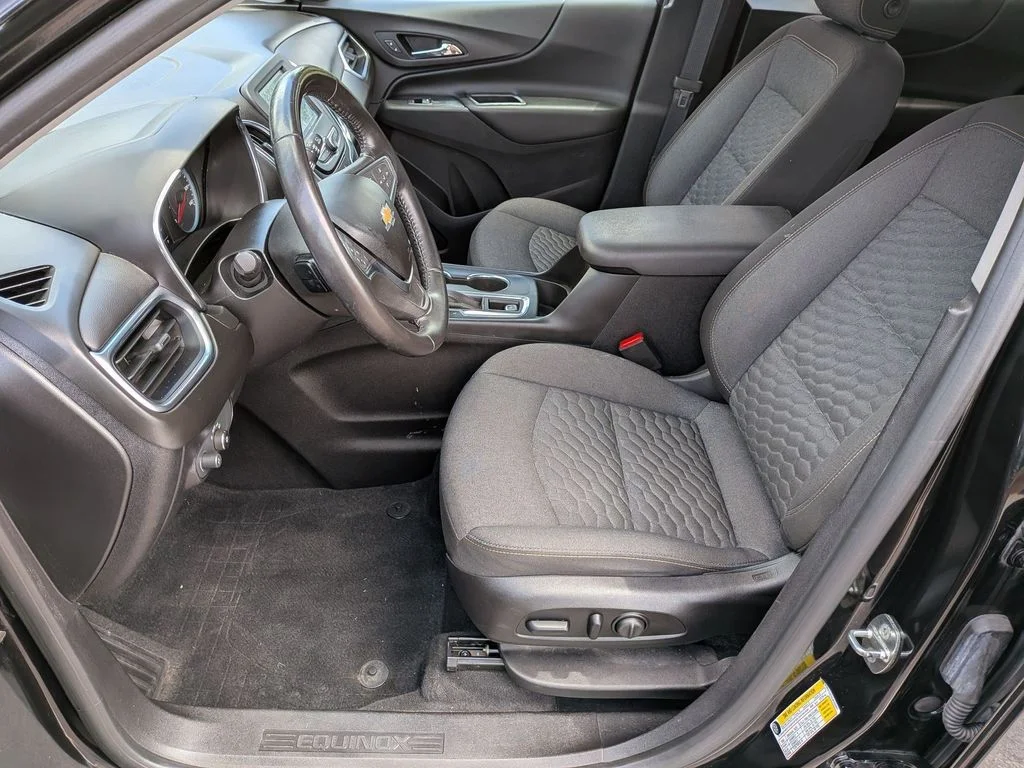Used 2018 Black Chevrolet LT image 11