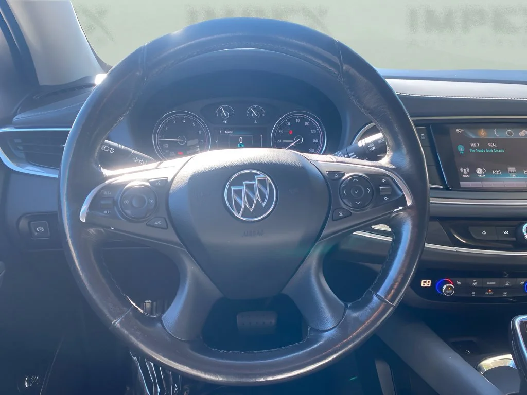 Used 2019 Includes Spectra Gray lower exterior accent color. Buick Essence image 16