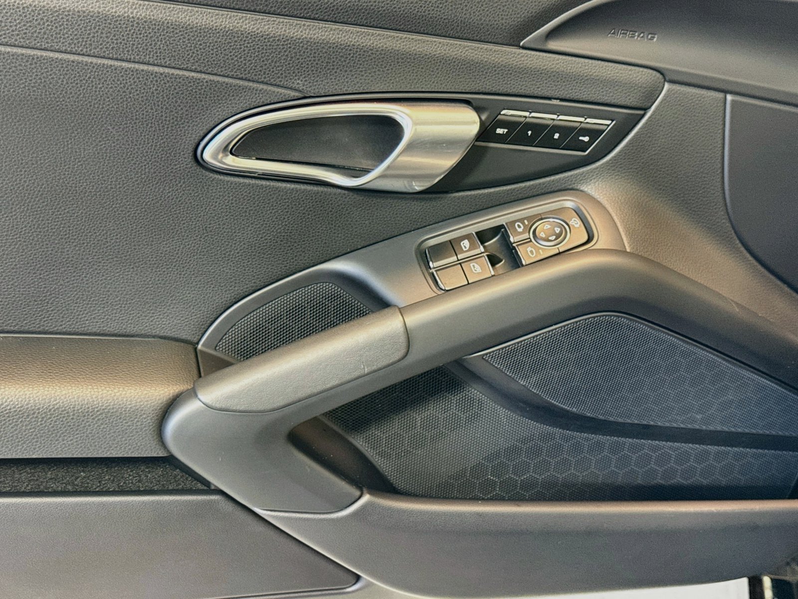Used 2024 Black Porsche  image 11
