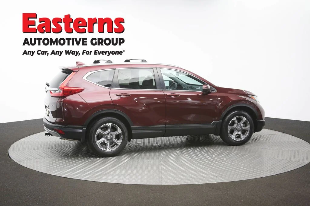 Used 2019 Red Honda EX-L image 43