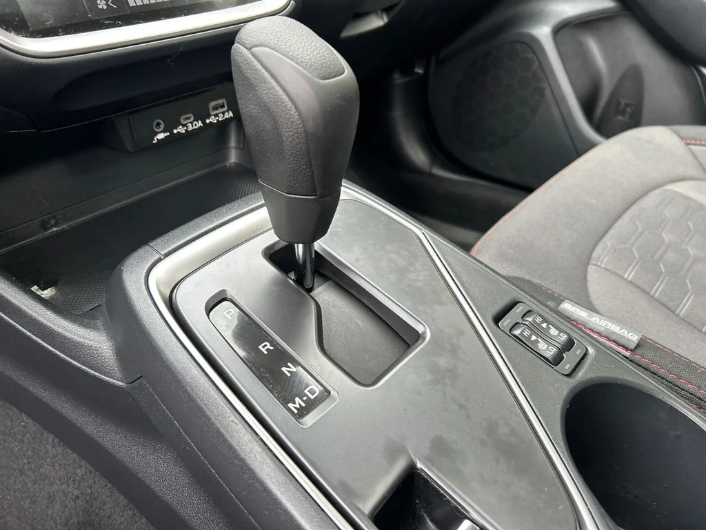 Used 2024 White Subaru Sport image 17