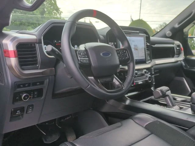 Used 2023 Black Ford Raptor image 20