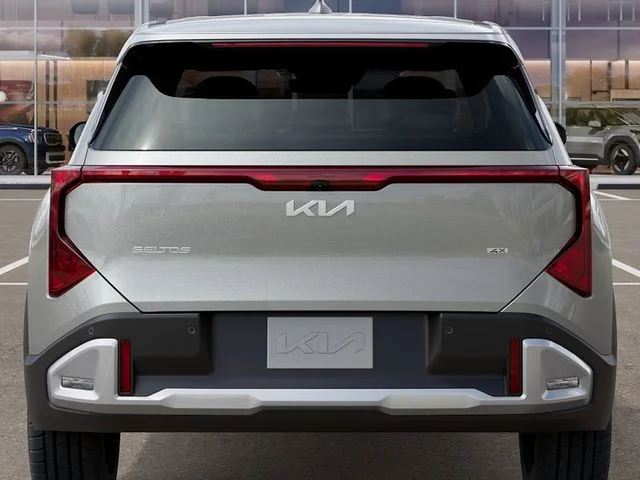 New 2027 White Kia S image 14
