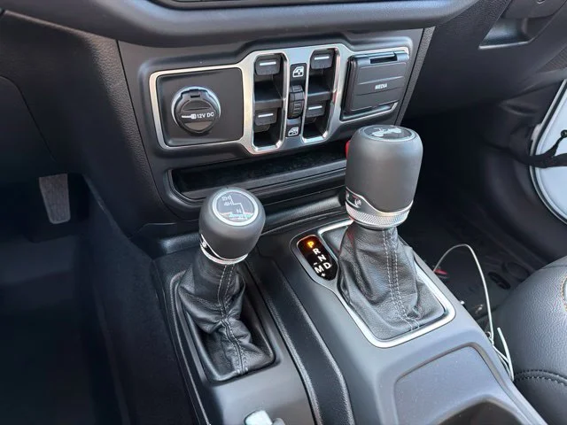 New 2026 White Jeep Sahara image 19