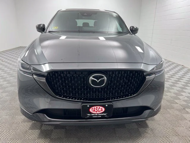Used 2024 Gray Mazda 2.5 Turbo Premium image 3