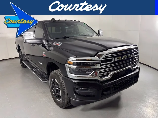 2025 Ram 2500 Laramie