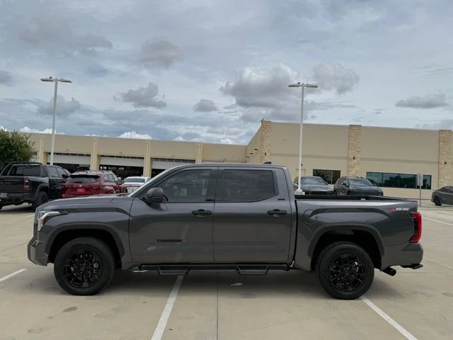 Used 2023 Gray Toyota SR5 image 8