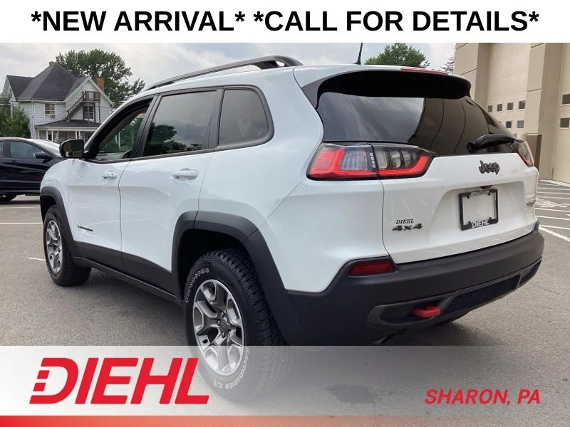 2022 Jeep Cherokee Trailhawk - Photo 5