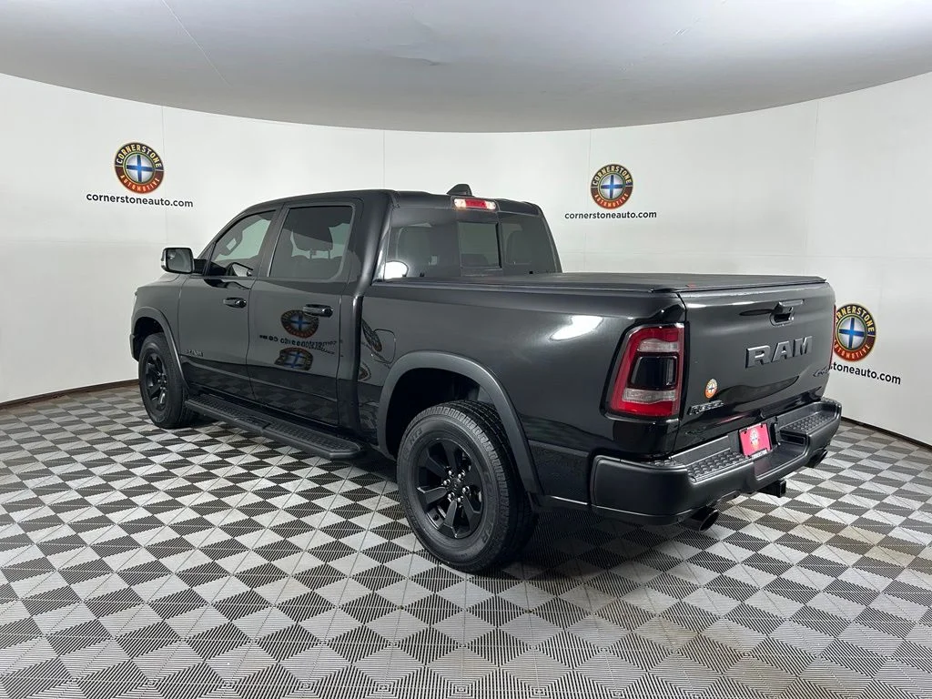 Used 2021 Black Ram Rebel image 21