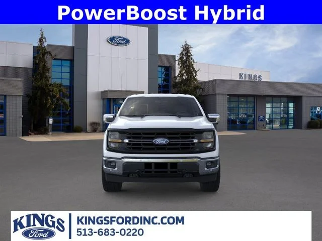 2025 Ford F-150 XLT - Photo 6