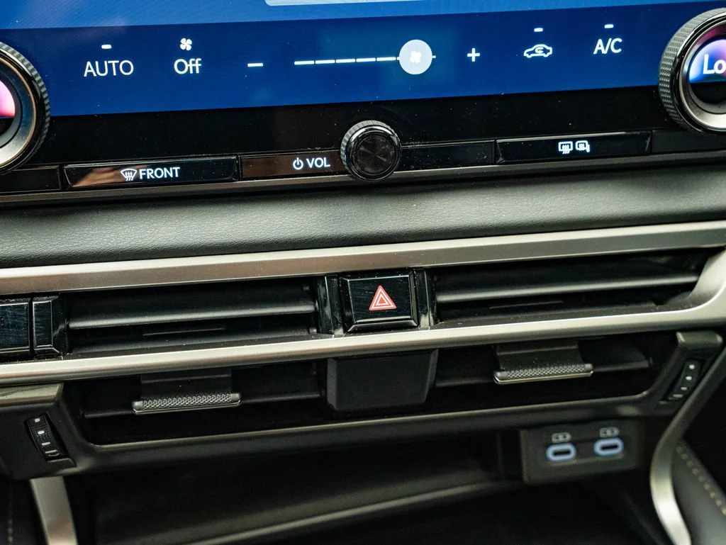 Used 2023 Matador Red Mica Lexus 350 Premium+ image 33