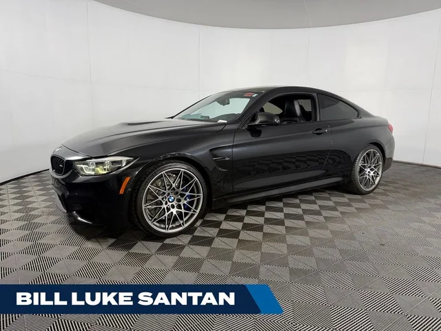 2020 BMW M4 Base