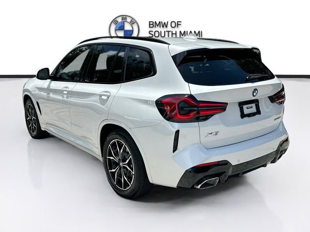 Certified Used 2023 White BMW sDrive30i image 5