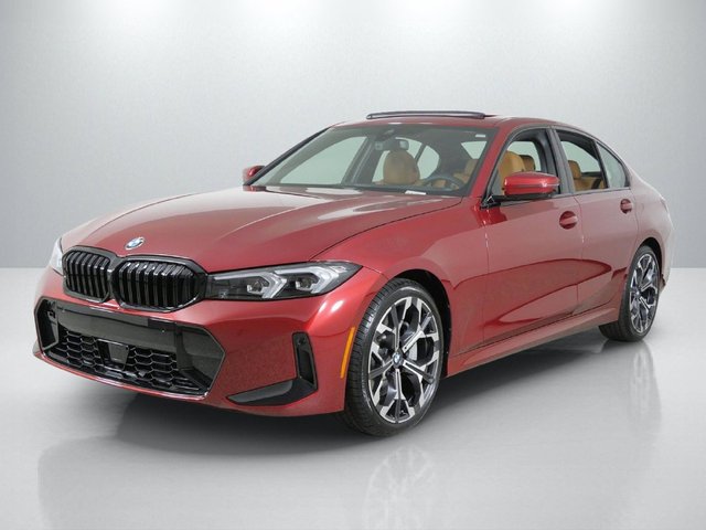 2026 BMW 3 Series 330i xDrive