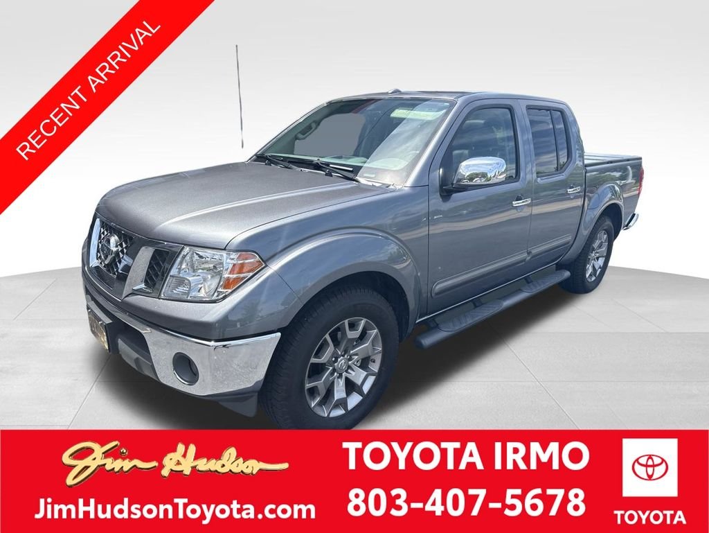 2016 Nissan Frontier