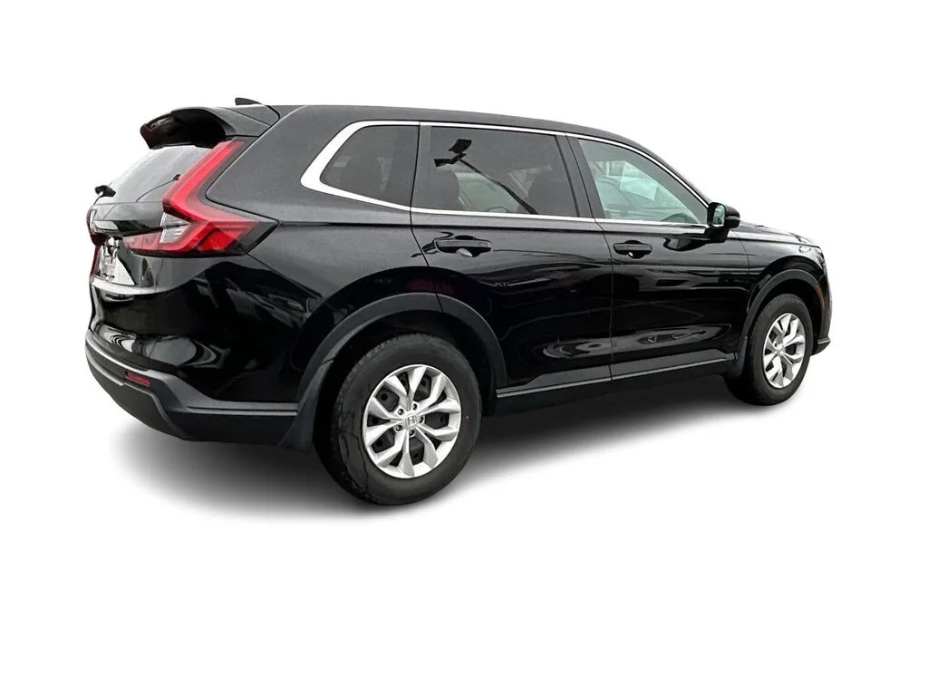 Used 2024 Crystal Black Pearl Honda LX-B AWD Certified Pre-Owned   No Accidents   Loca image 15