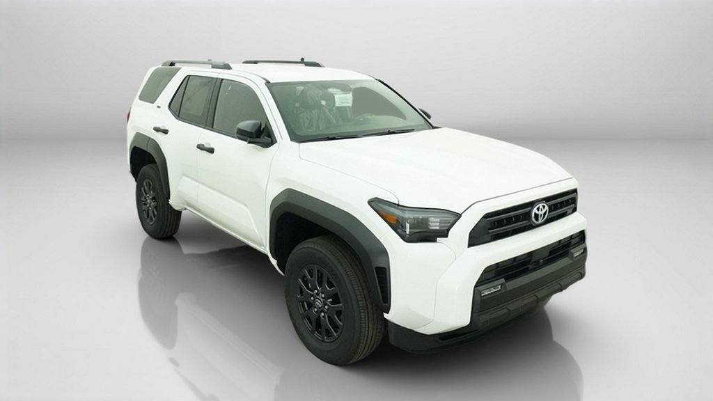 New 2026 Ice Cap Toyota SR5 image 5