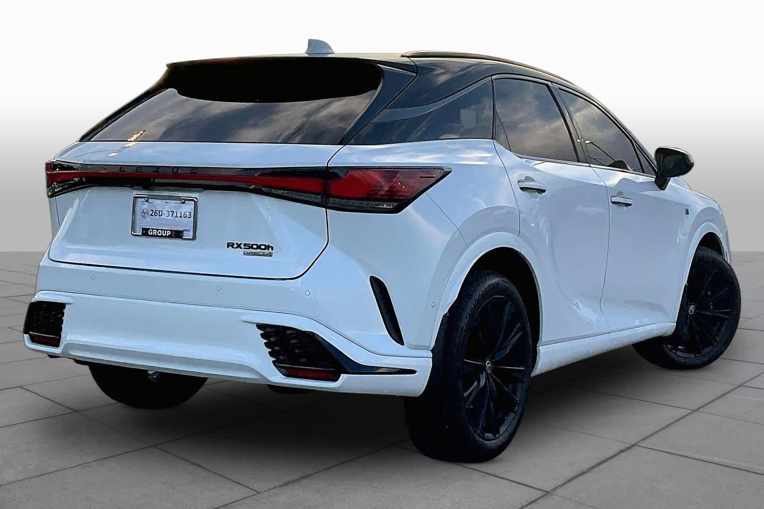Used 2026 Ultra White Lexus F SPORT Performance image 12
