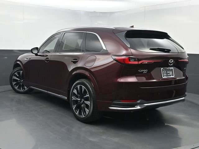 Certified Used 2024 Red Mazda 3.3 Turbo S Premium Plus image 4