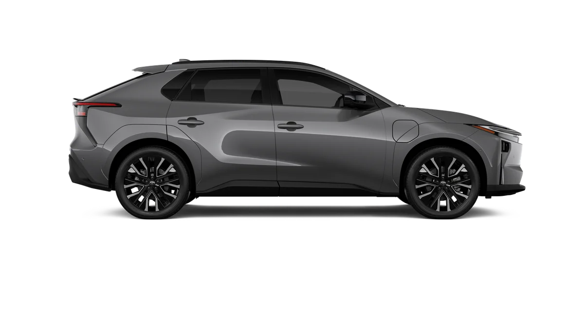 New 2026 Heavy Metal Toyota Limited image 45