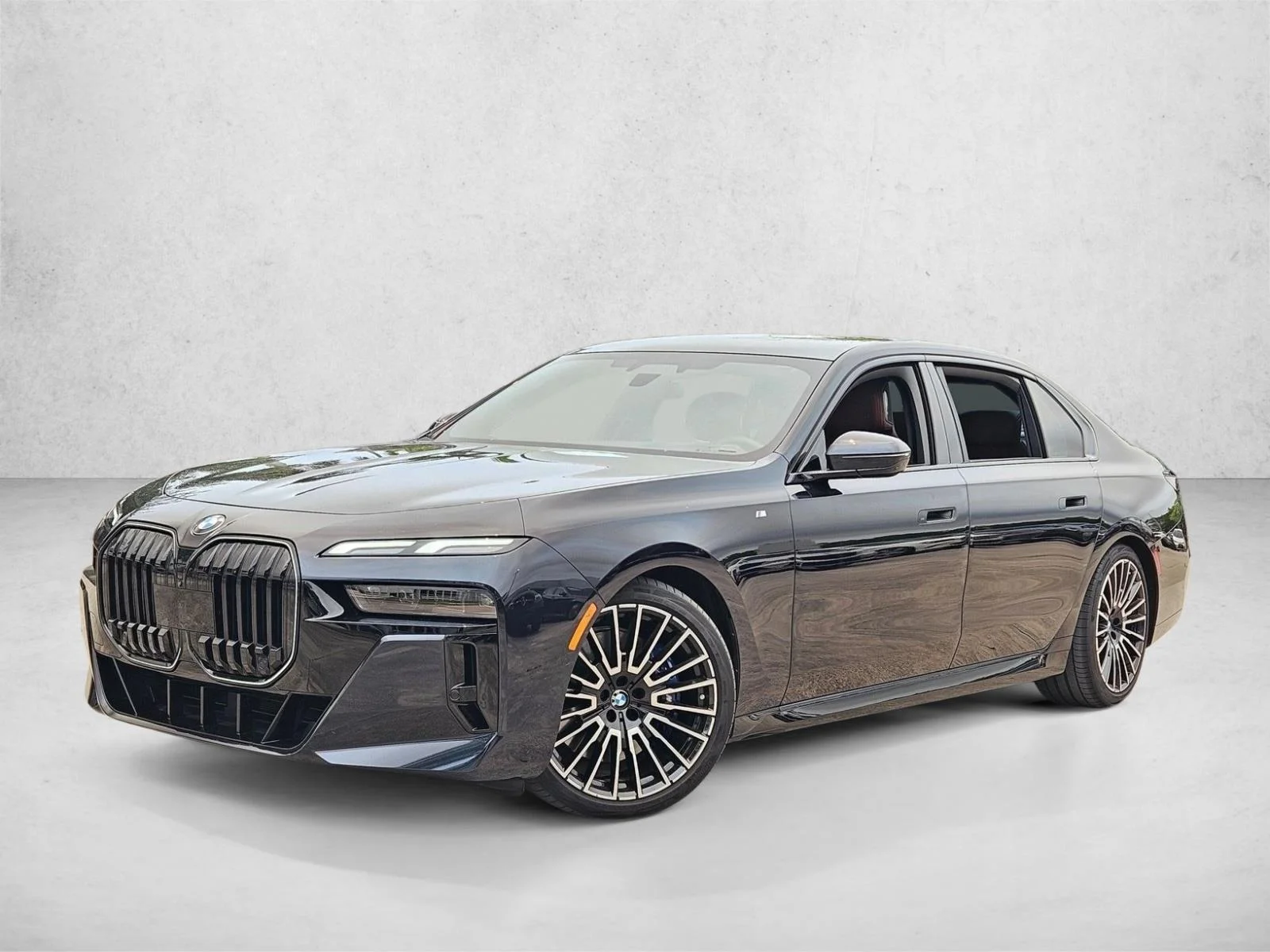 ODYSSEA ログ7.0 2024Model Pre-Owned 2024 BMW 7 Series 760i xDrive 4dr Car in West Palm Beach