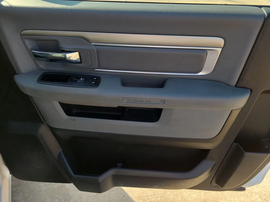 Used 2021 White Ram Tradesman image 9