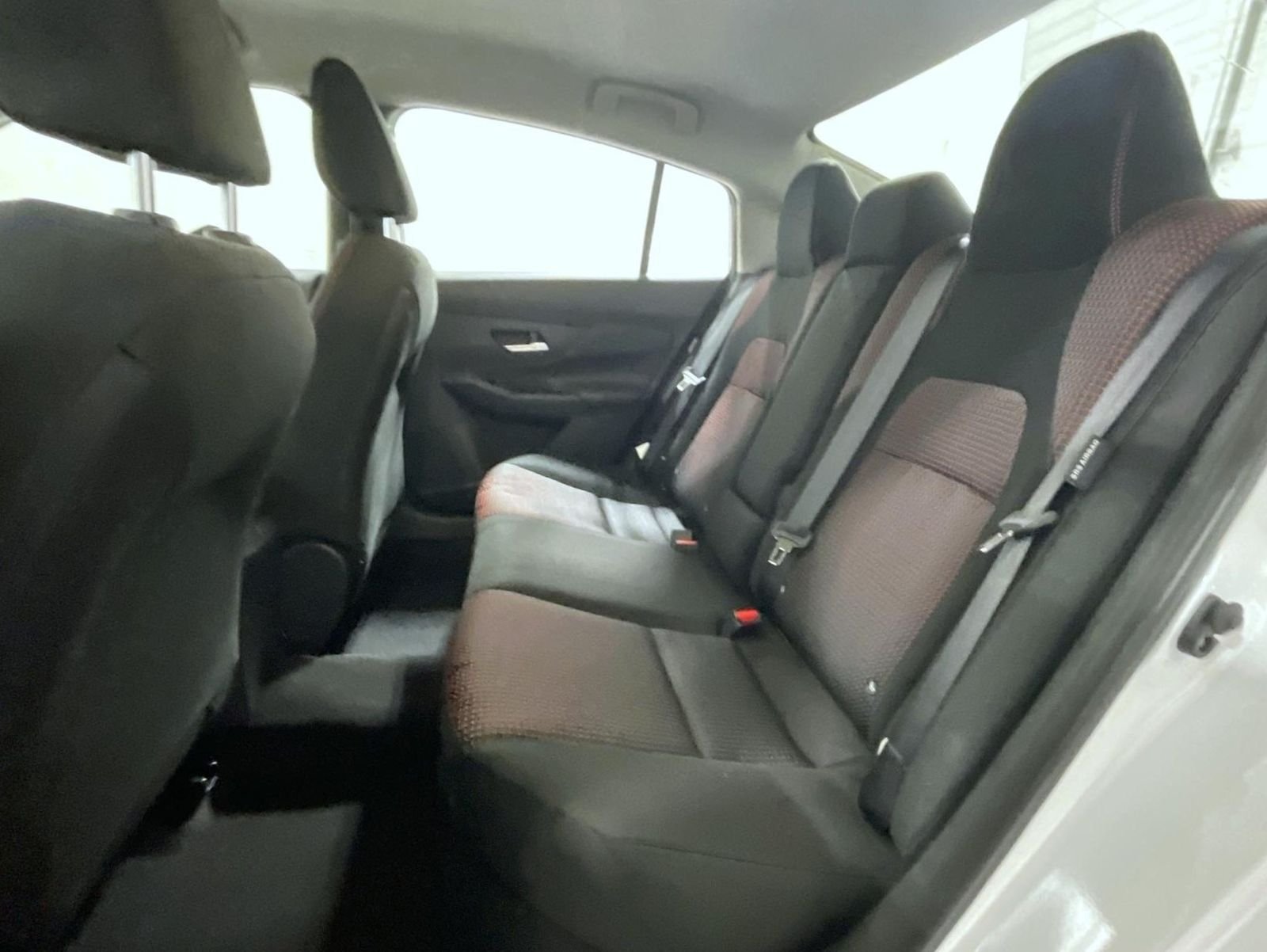 New 2026 White Nissan SR image 20