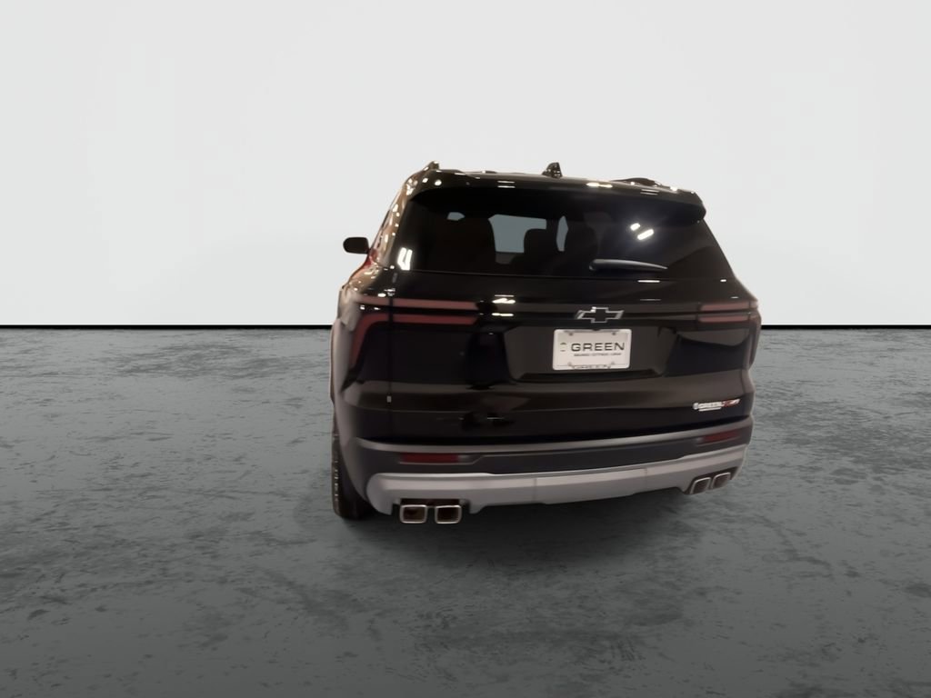 New 2026 Mosaic Black Metallic Chevrolet Z71 image 7