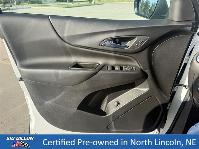 Used 2023 Summit White Chevrolet LT image 17