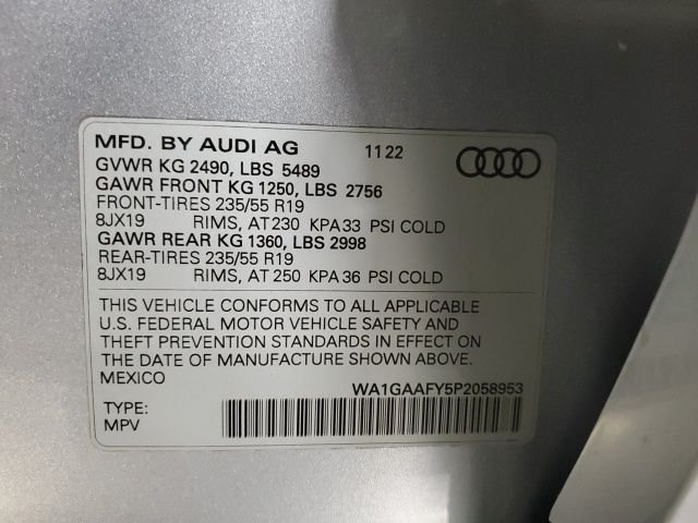2023 Audi Q5 Premium - Photo 32