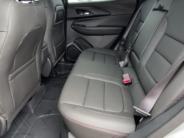 New 2026 Sterling Gray Metallic Chevrolet RS image 6