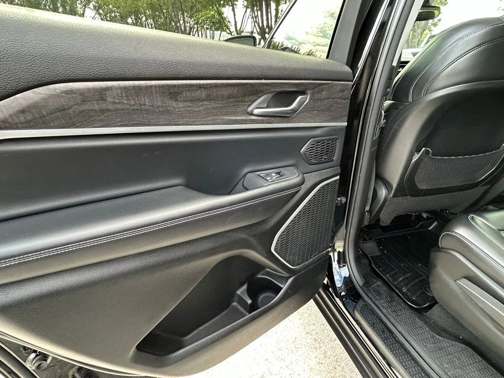 Certified Used 2021 Black Jeep Limited image 49