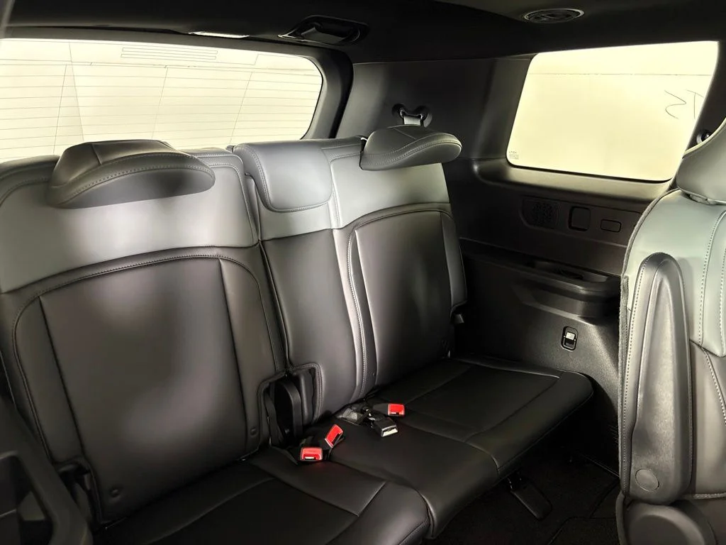 New 2027 Black Jade Green Kia X-LINE SX image 24
