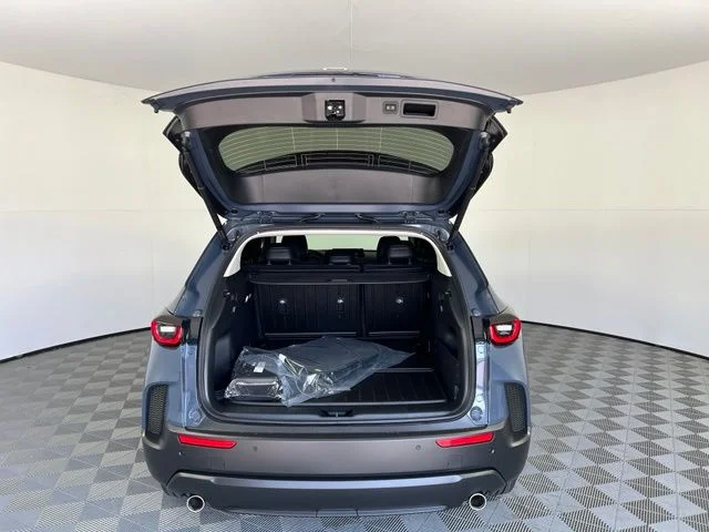 New 2026 Polymetal Gray Metallic Mazda Premium Plus AWD image 34