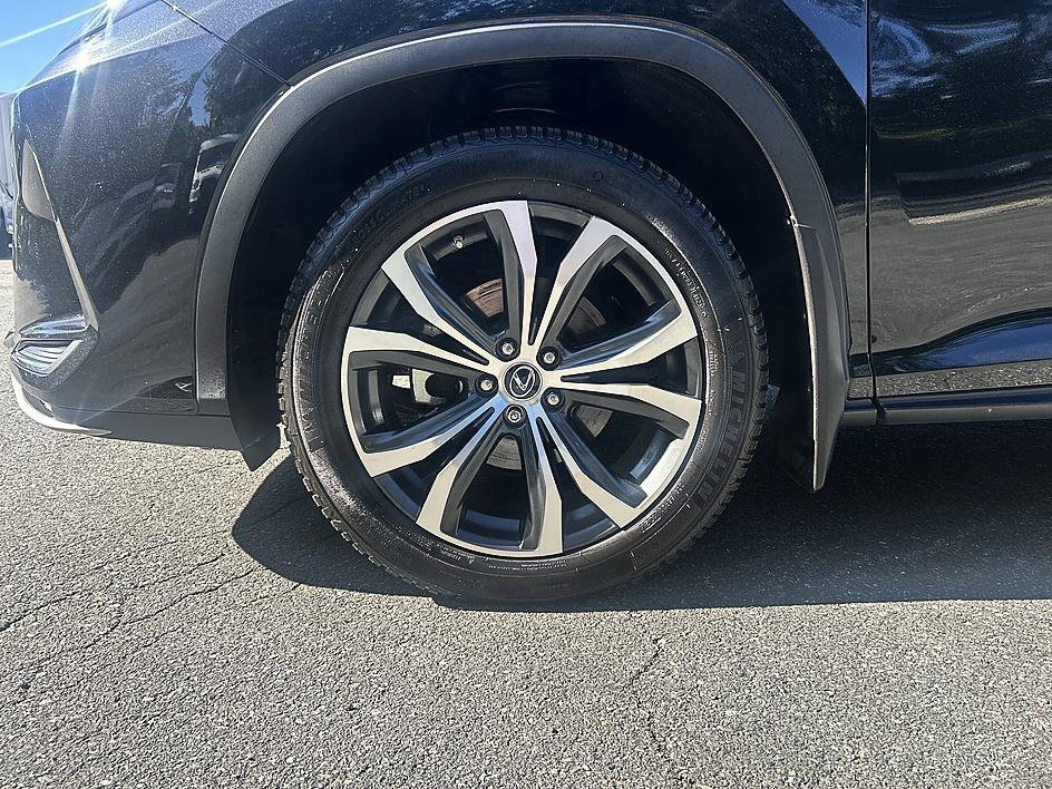 Used 2021 Caviar Lexus RX 350 image 8