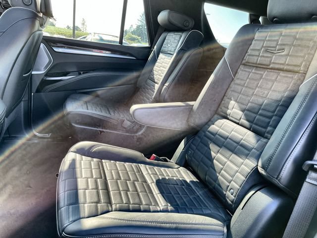 2026 Cadillac Escalade Platinum Sport - Photo 26