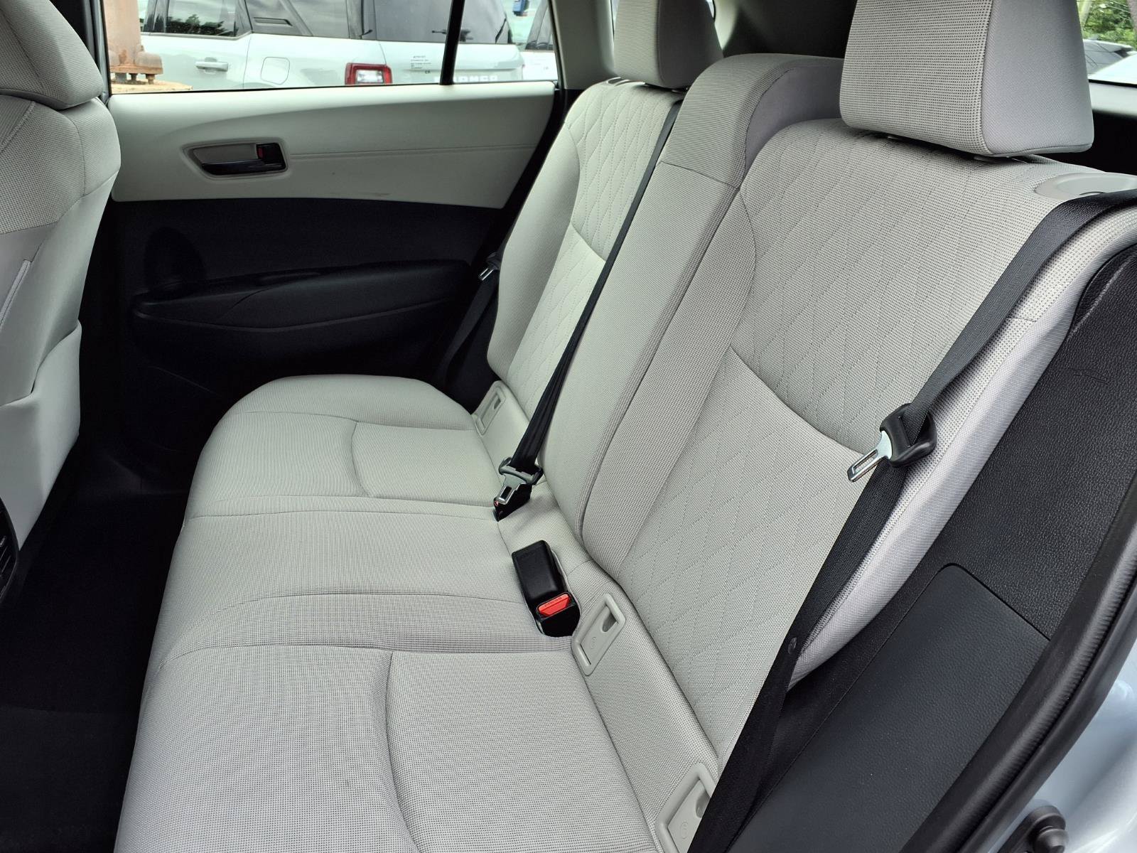 Used 2024 Sonic Silver Toyota L image 6