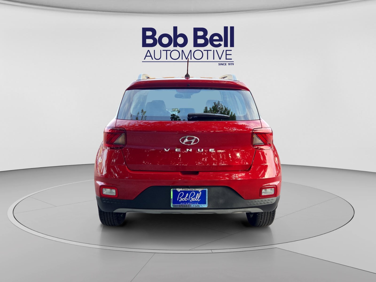 Used 2023 Scarlet Red Pearl Hyundai Limited image 4