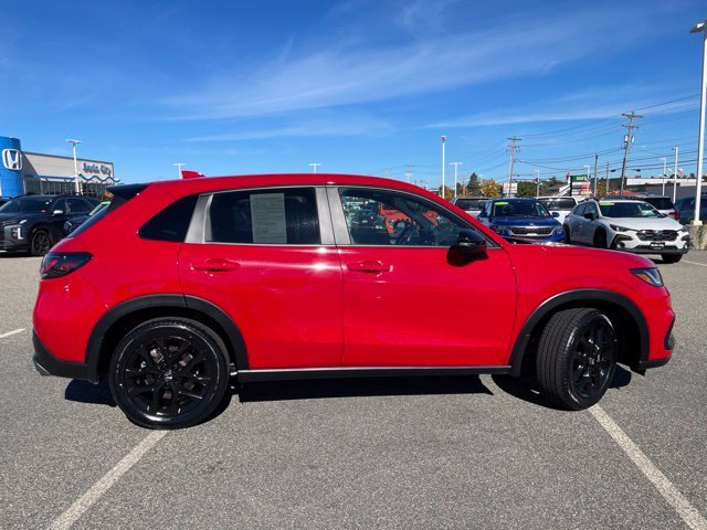 Certified Used 2023 Milano Red Honda Sport image 8
