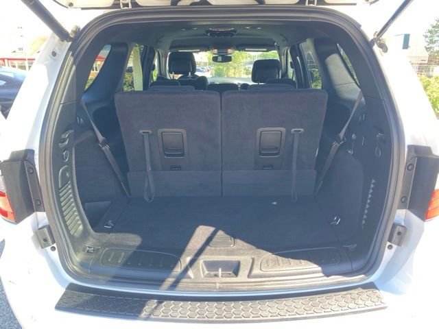 Used 2020 White Dodge SXT Plus image 6