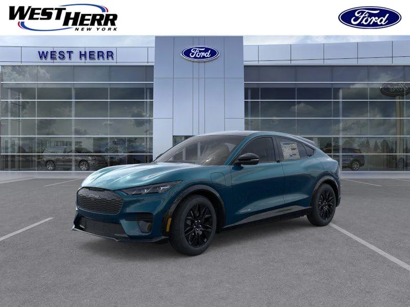 2026 Ford Mustang-Mach-e Premium's photo