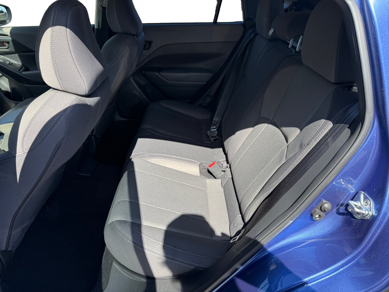 Certified Used 2025 Blue Pearl Subaru Base image 16