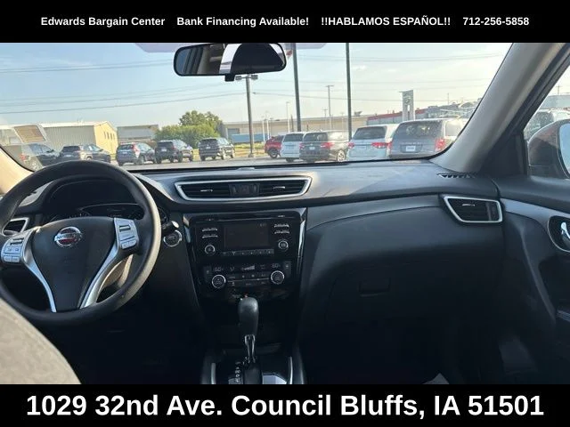 Used 2014 Black Nissan SV image 12