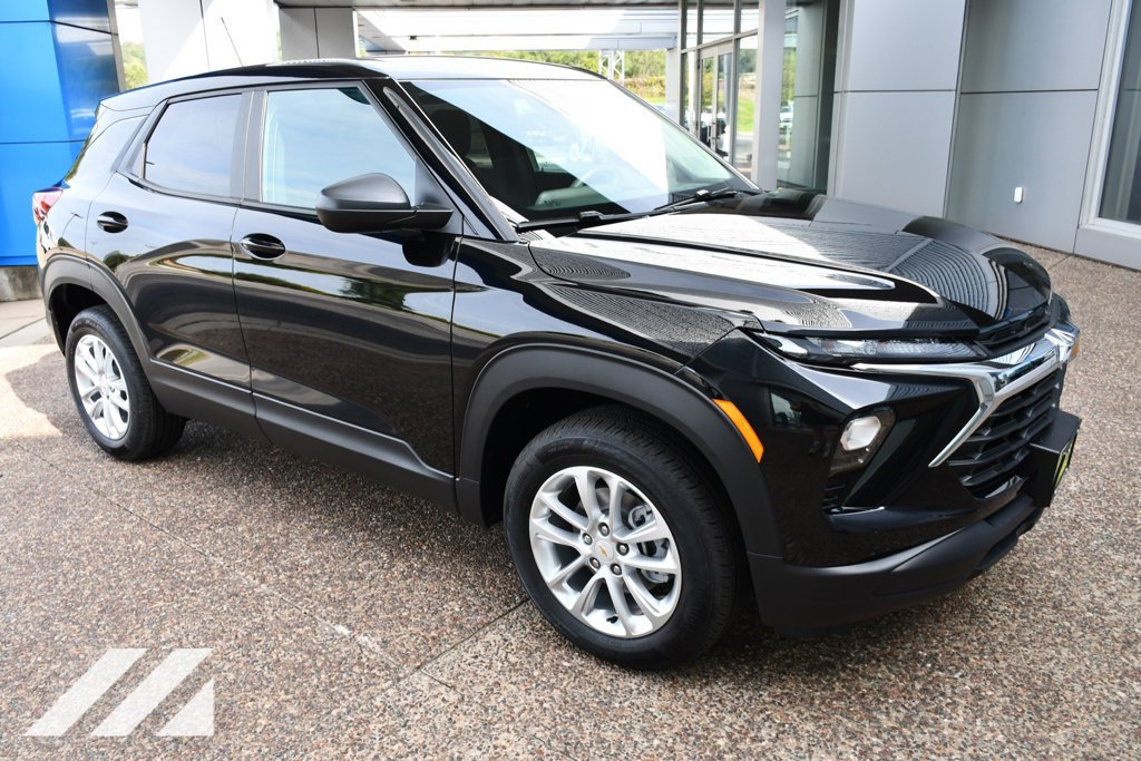 2026 Chevrolet Trailblazer LS - Photo 10