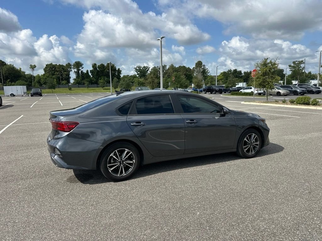 Certified Used 2024 Gray Kia LXS image 5