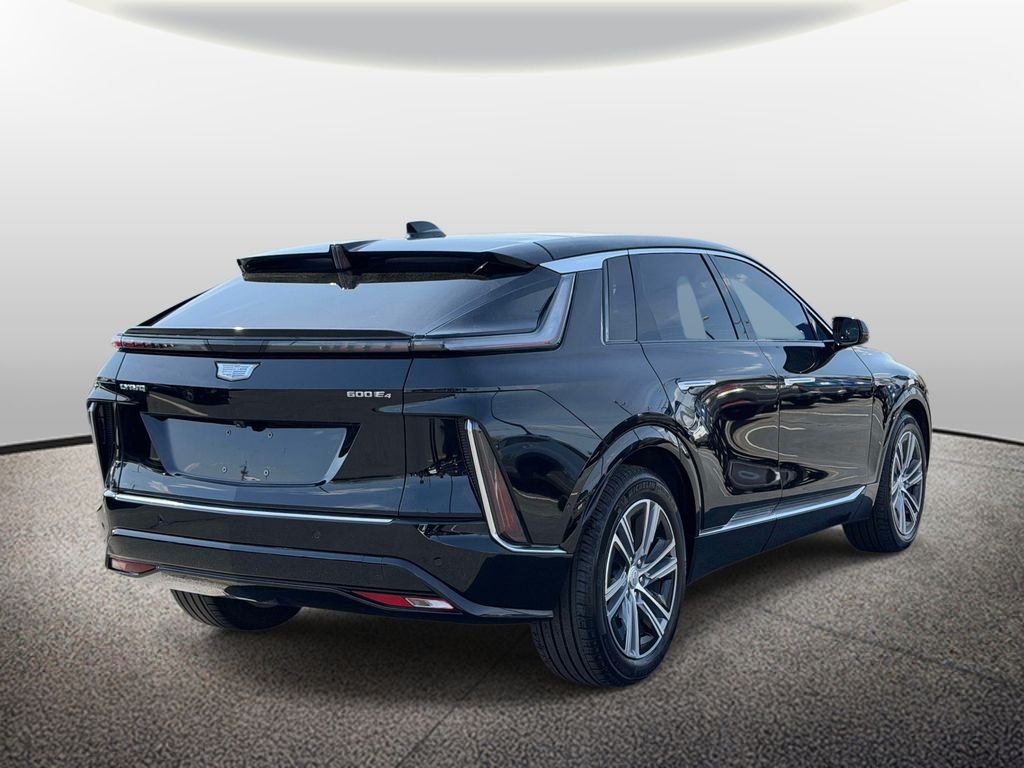 Used 2024 Cadillac LYRIQ Luxury 1 with VIN 1GYKPPRL7RZ104904 for sale in Richmond, VA