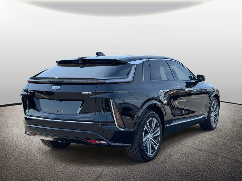 Used 2024 Cadillac LYRIQ Luxury 1 with VIN 1GYKPPRL7RZ104904 for sale in Richmond, VA