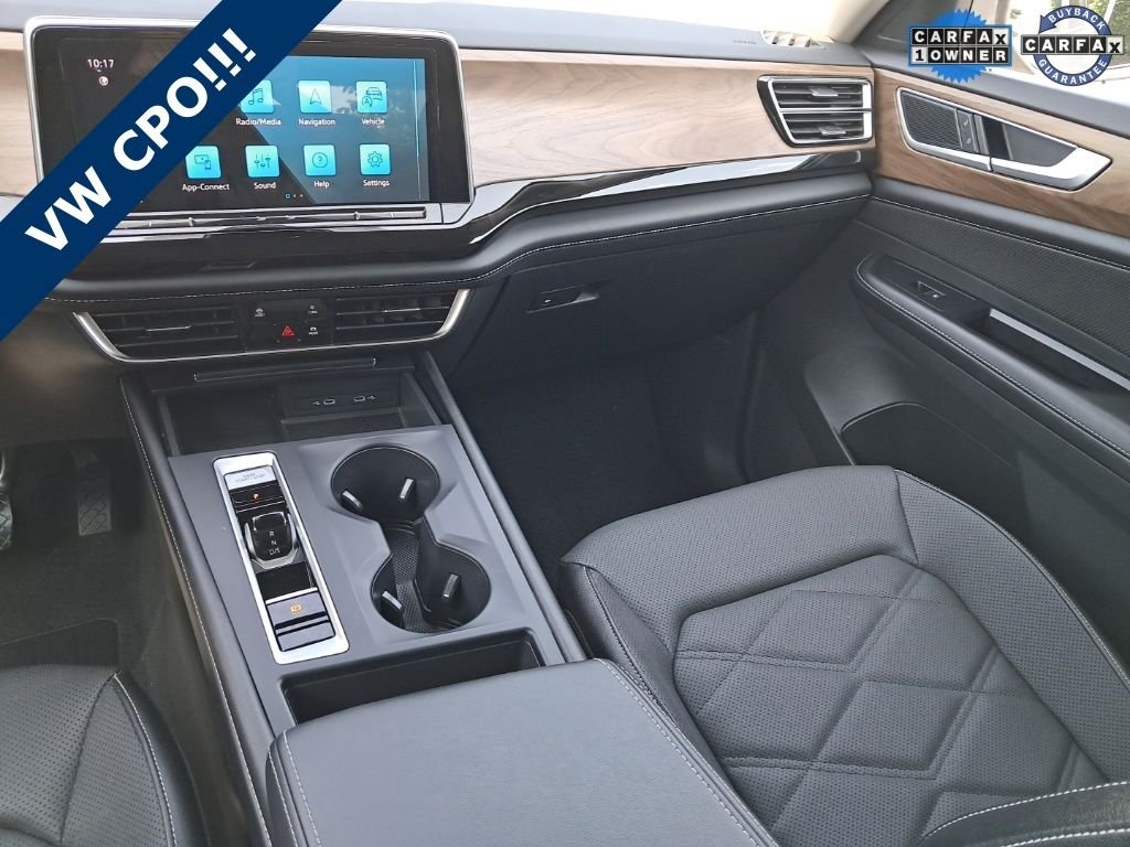 2024 Volkswagen Atlas SE - Photo 22